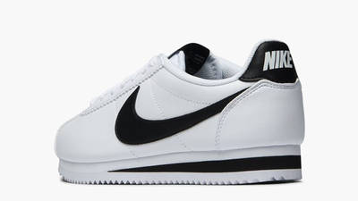 Nike Classic Cortez White Black