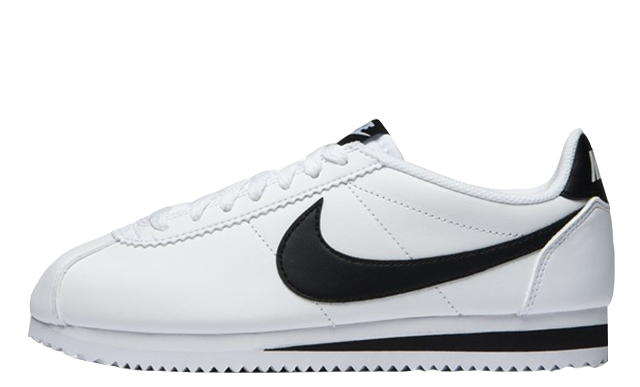 Nike Classic Cortez White Black