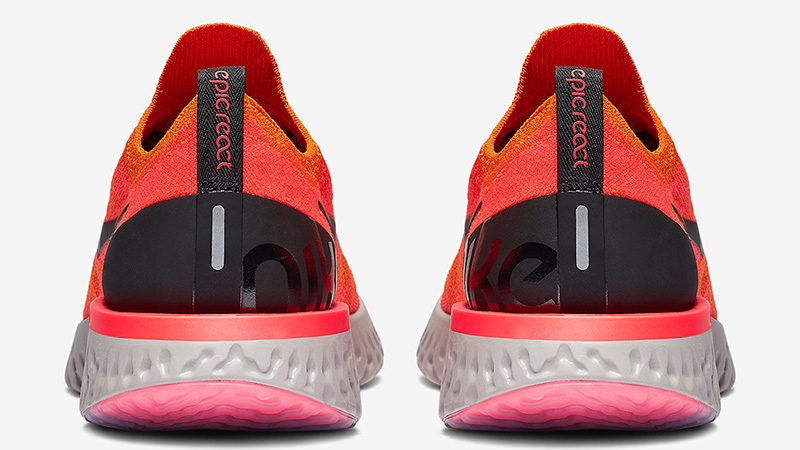 epic react copper flash