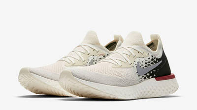 nike epic react cream