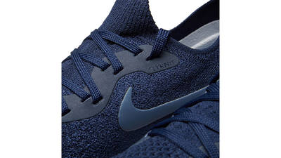 Nike Epic React Flyknit Navy | Where To 