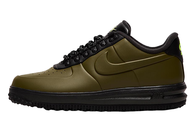 nike duck boots low