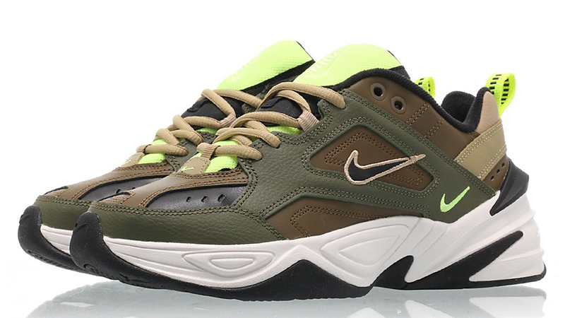 Nike M2K Tekno Olive Womens | Where To Buy | AO3108-201 | The Sole Supplier
