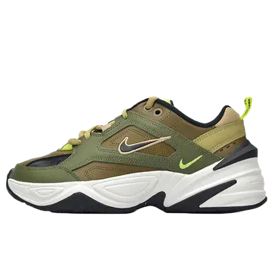 Nike M2K Tekno Olive Womens Where To Buy AO3108 201 The Sole Supplier