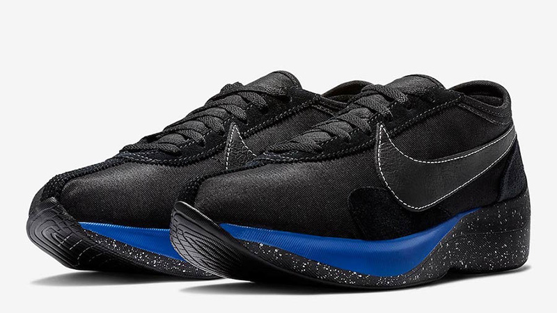 Nike Moon Racer Black Blue | Where To 