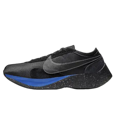 Nike Moon Racer Black Blue BV7779-001