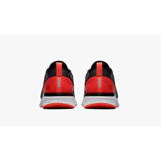 Nike Odyssey React Shield Black Red