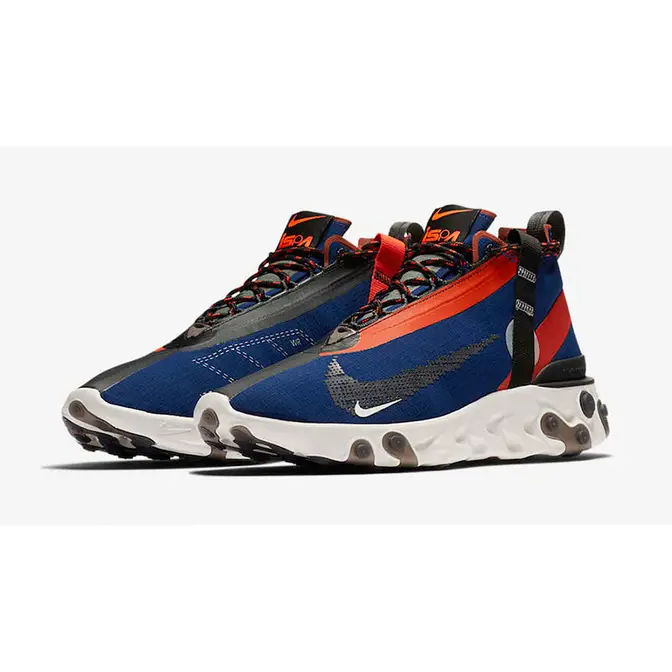 Element react ispa best sale