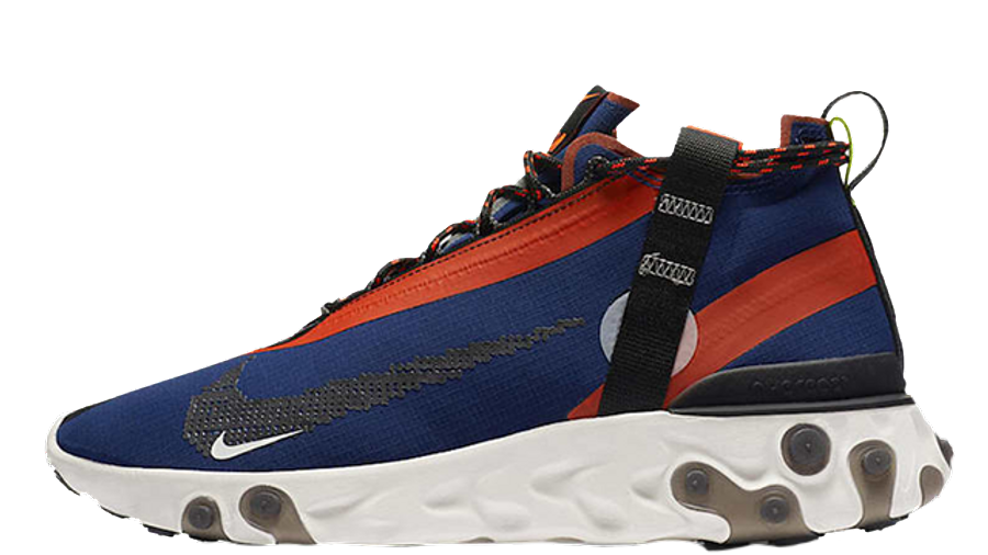 nike react runner sp mid wr ispa