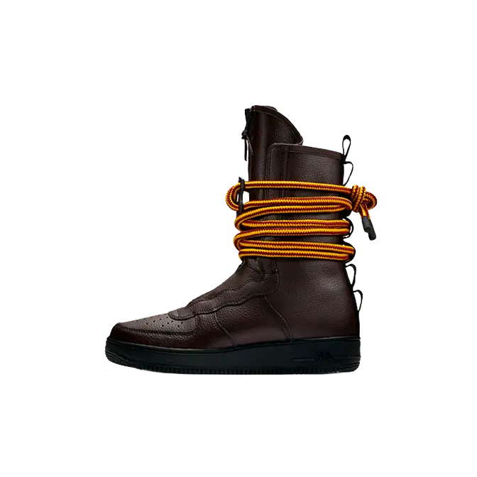 sf air force 1 high beef and broccoli pack