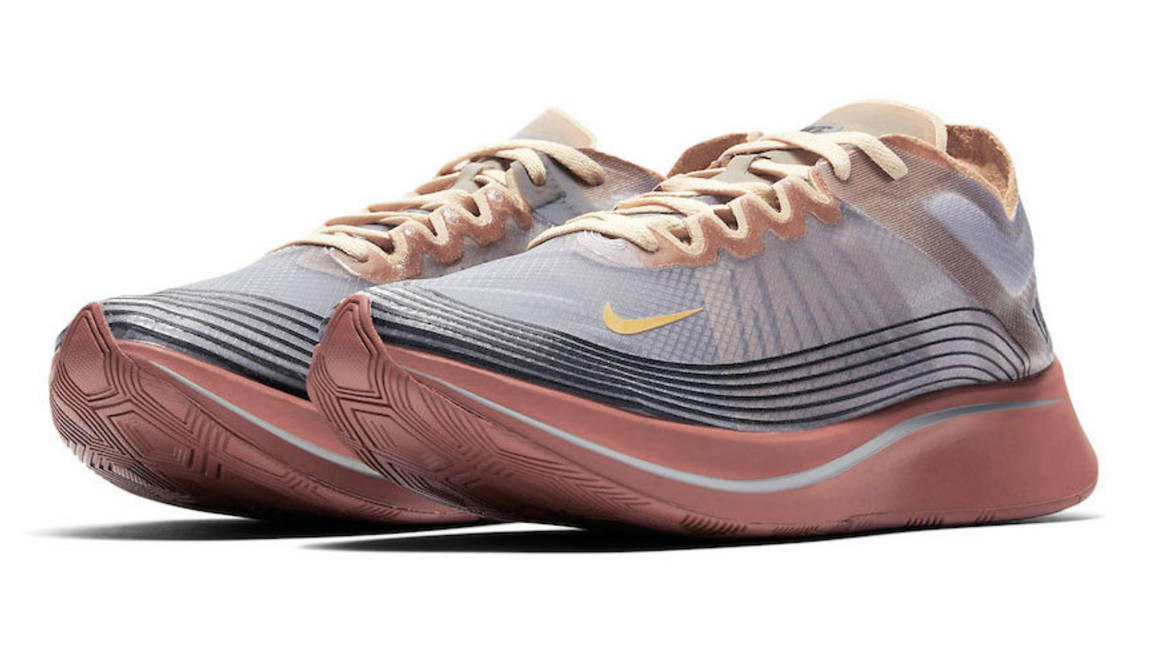 nike performance artist zoom fly sp fast