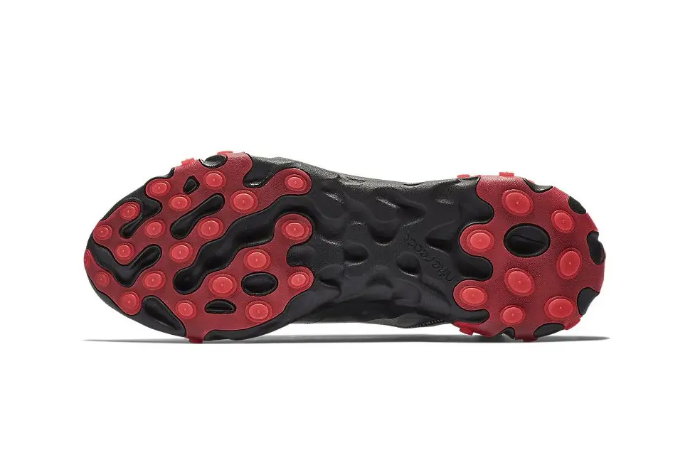 react element 87 solar red