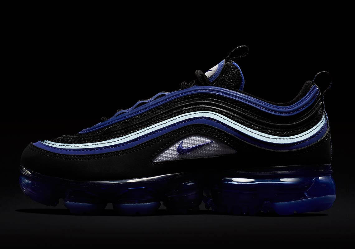 Nike s Air VaporMax 97 Is Sleek In Persian Violet The Sole Supplier