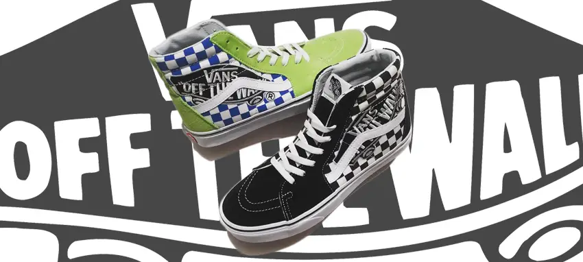 Vans original sk8 on sale hi