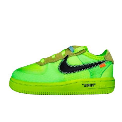 Nike Air Force 1 Low Utility Volt 2018 for Sale
