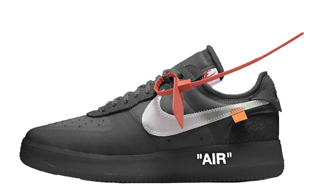 air force 1 off white high top