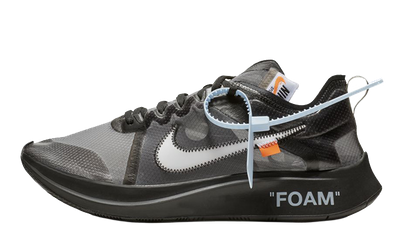 Off-White x Nike Zoom Fly SP Black | Where Buy | AJ4588-001 | Sole Supplier