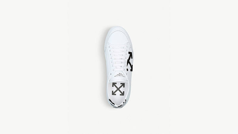 Off-White x Virgil Abloh Arrow White