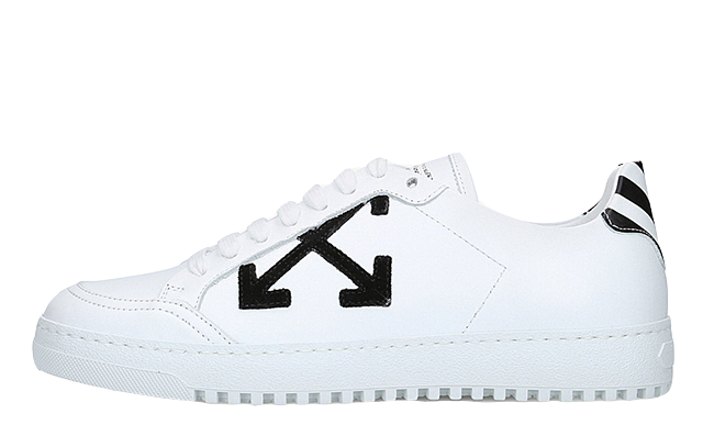 Off-White x Virgil Abloh Arrow White