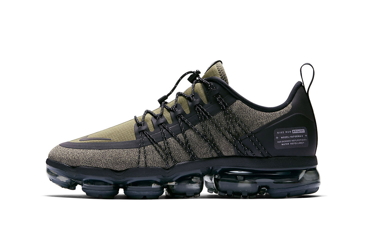 nike running vapormax utility trainers