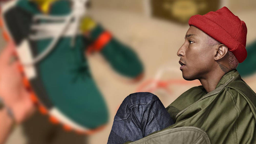 First Look At The Pharrell Williams x adidas NMD Hu Inspiration Pack China Exclusive First Look At The Pharrell Williams x adidas NMD Hu Inspiration Pack China Exclusive