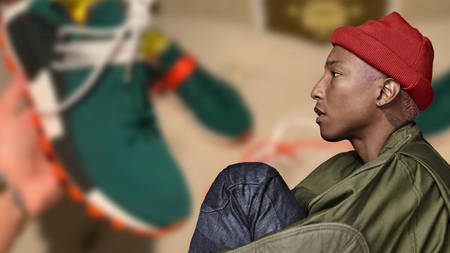 First Look At The Pharrell Williams x adidas NMD Hu Inspiration Pack China Exclusive First Look At The Pharrell Williams x adidas NMD Hu Inspiration Pack China Exclusive