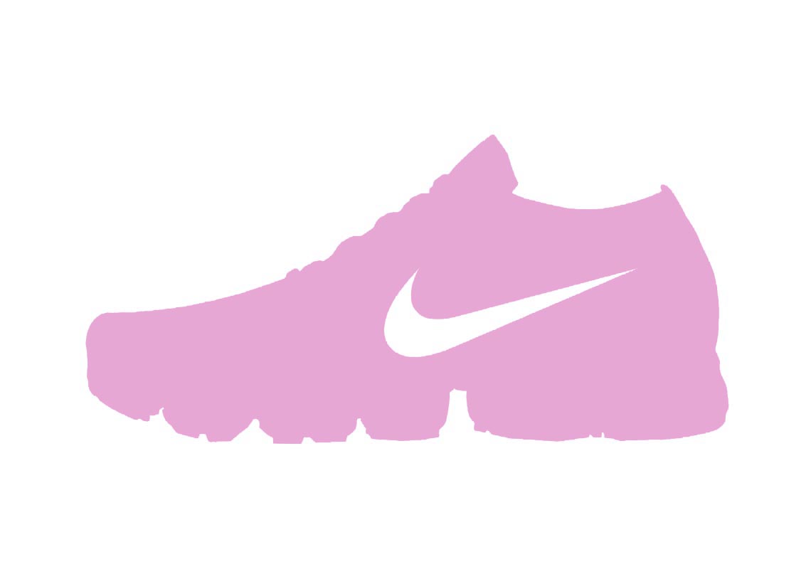 nike air vapor pink