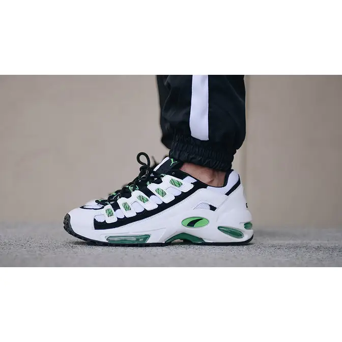 Puma cell store endura green