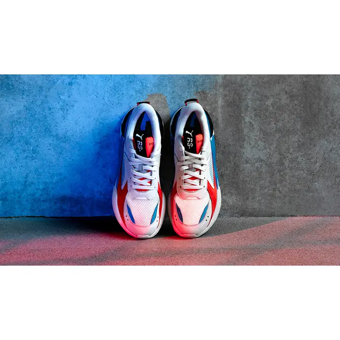 Puma rs best sale x reinvention rouge