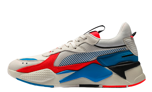 Persistencia Frente a ti Implacable PUMA RS-X Reinvention Beige Red | Where To Buy | 369579-01 | The Sole  Supplier