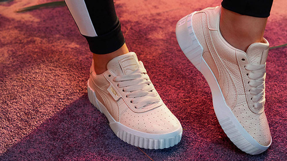 PUMA’s Cali Silhouette Brings Summer Aesthetics Into AW18 3 PUMA’s Cali Silhouette Brings Summer Aesthetics Into AW18 3
