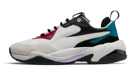 Pastel Shades Feature On The PUMA Thunder Rive Droite