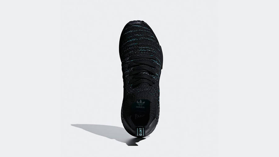 Parley x adidas NMD R1 STLT Black | Where To Buy AQ0943 | The Sole Supplier