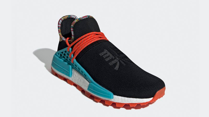 Pharrell x adidas Hu NMD Inspiration Pack Black - Where To Buy - EE7582 |  The Sole Supplier