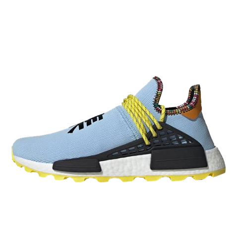 Latest Pharrell Williams NMD HU Trainer Releases & Next Drops