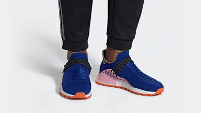 adidas nmd hu pharrell inspiration pack powder blue