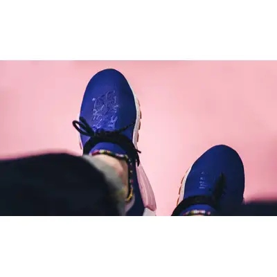 Pharrell x adidas Hu NMD Inspiration Pack Blue Pink Where To Buy EE7579 The Sole Supplier