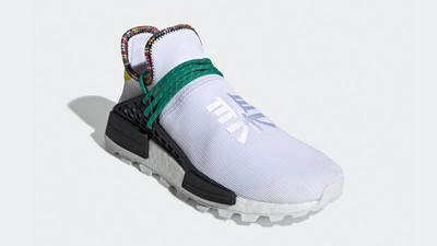 nmd pharrell white