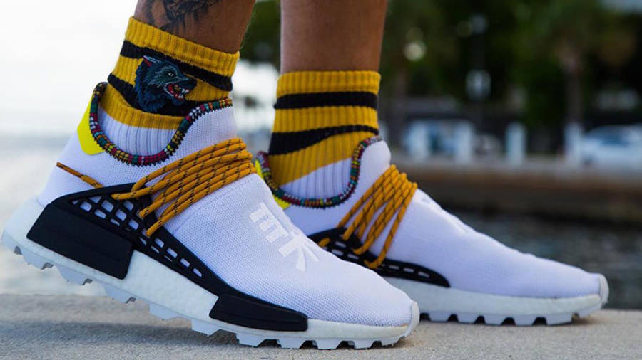 Dripping tornado Udled Pharrell x adidas Hu NMD Inspiration Pack White | Where To Buy | EE7583 |  The Sole Supplier