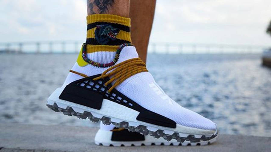 Pharrell x Hu NMD Inspiration Pack | Where To Buy | EE7583 | The Sole