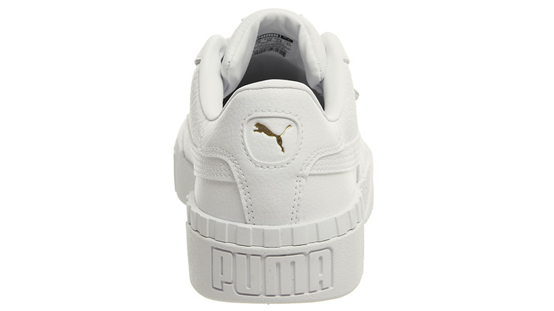 Puma Cali Triple White