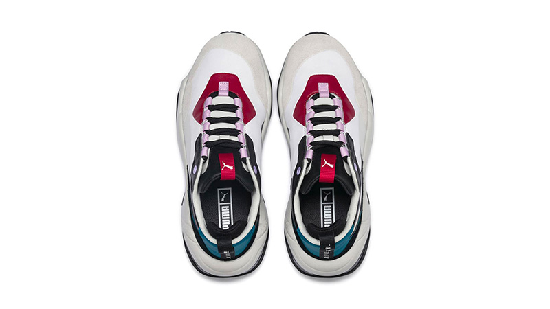 PUMA Thunder Rive Droite Grey