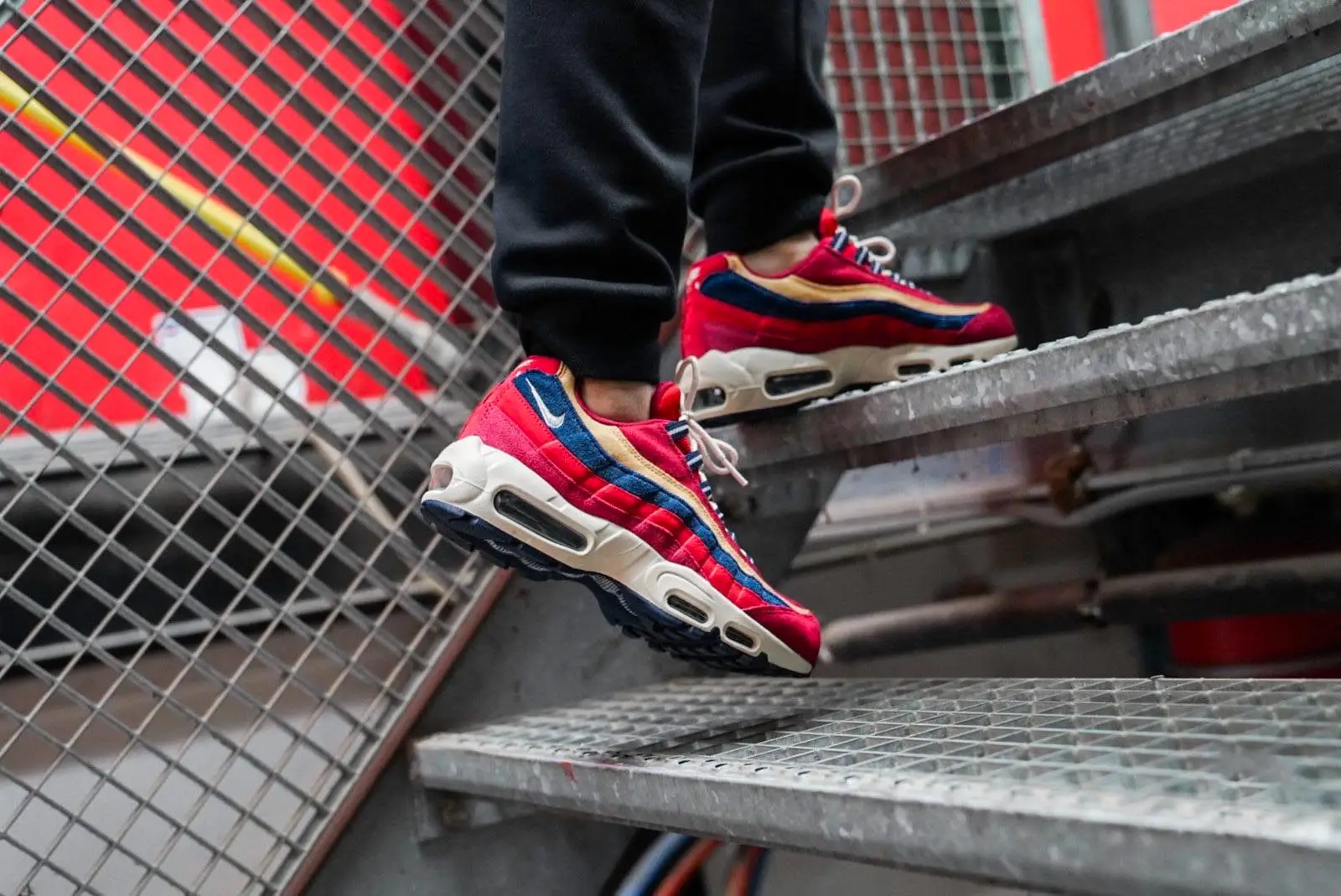 Red October: 15 Rouge Runners You Need In Your Sneaker Collection Right ...