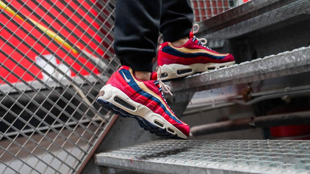 Red October: 15 Rouge Runners You Need In Your Sneaker Collection Right Now