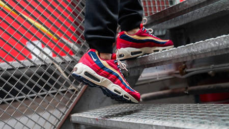 Red October: 15 Rouge Runners You Need In Your Sneaker Collection Right Now Red October: 15 Rouge Runners You Need In Your Sneaker Collection Right Now