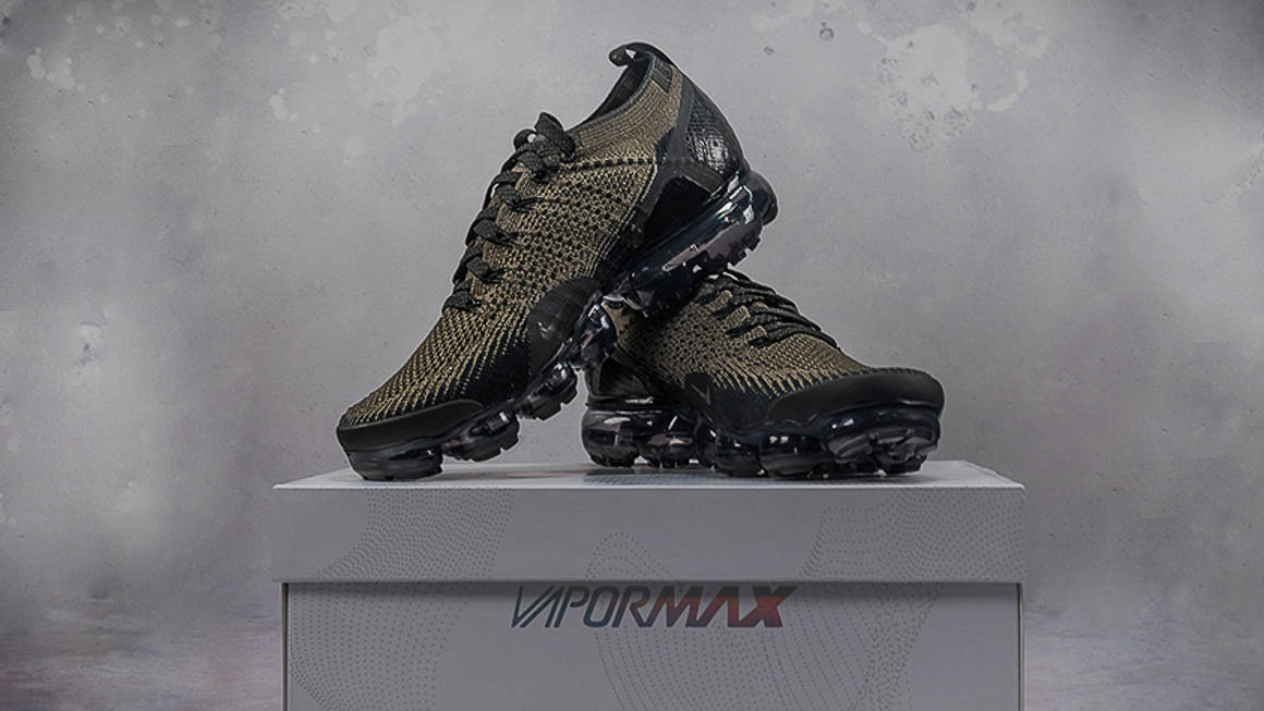 vapormax snake