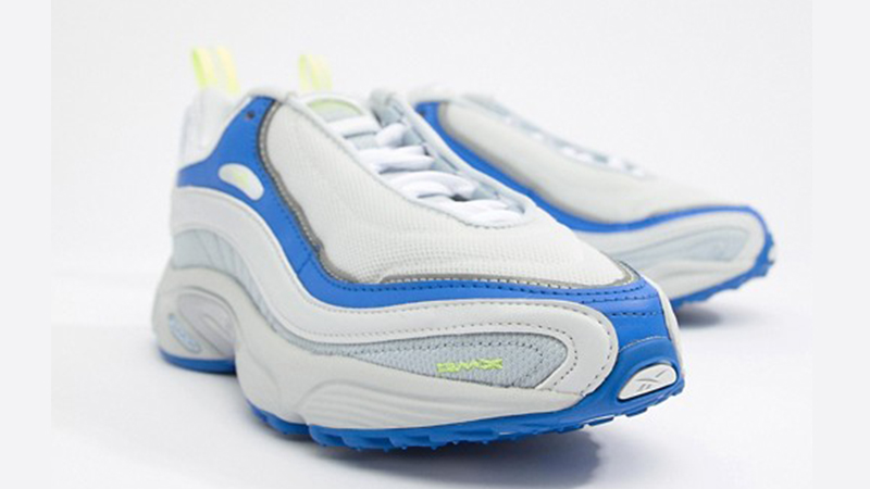 Reebok Daytona Dmx White Blue