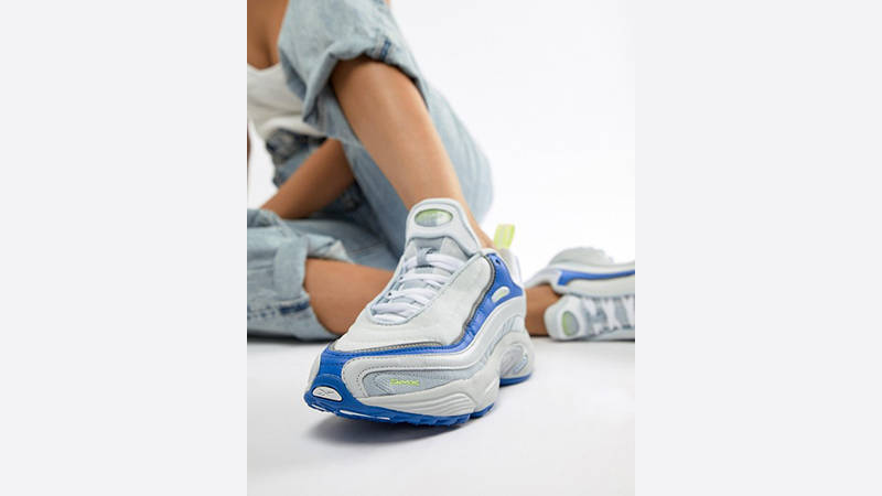 Reebok Daytona Dmx White Blue
