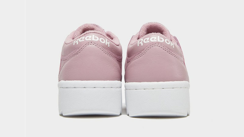Reebok Workout Ripple Pink Womens