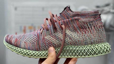Ronnie Fieg Teases The KITH x adidas Consortium Futurecraft 4D Mid Ronnie Fieg Teases The KITH x adidas Consortium Futurecraft 4D Mid